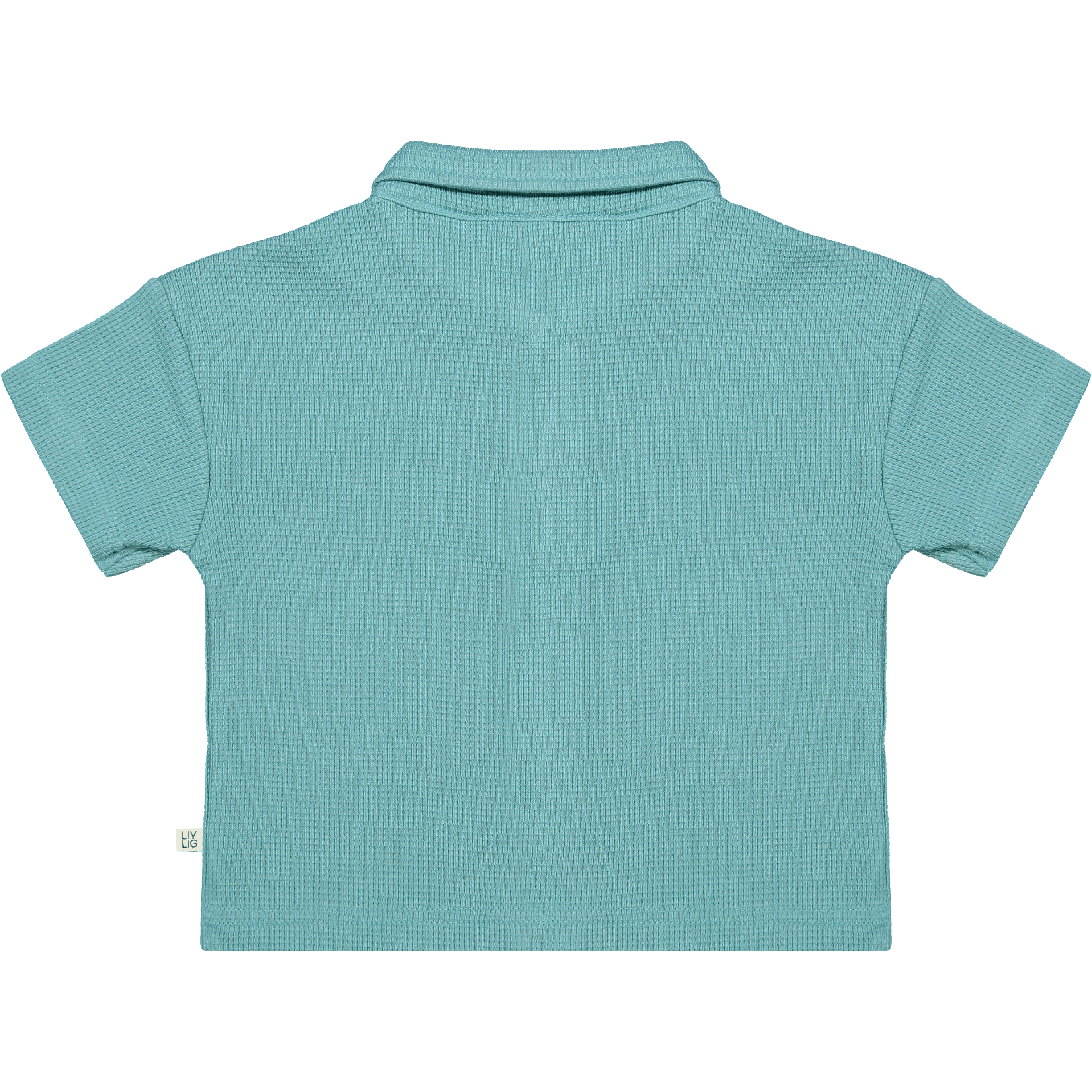 Ebbe groene blouse - Livlig