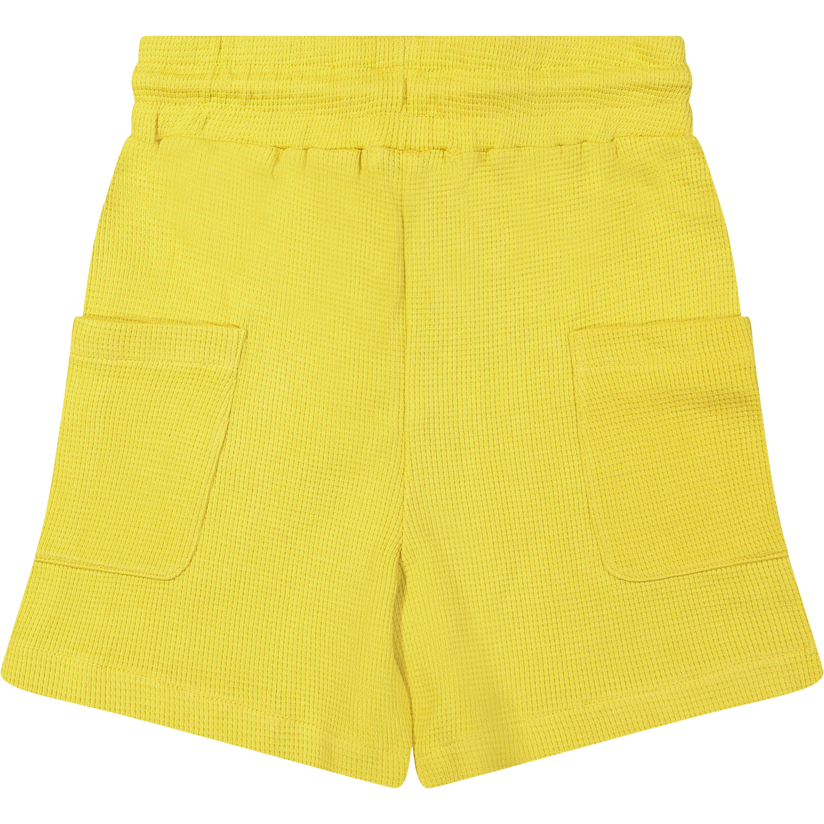 Malin gele korte broek - Livlig