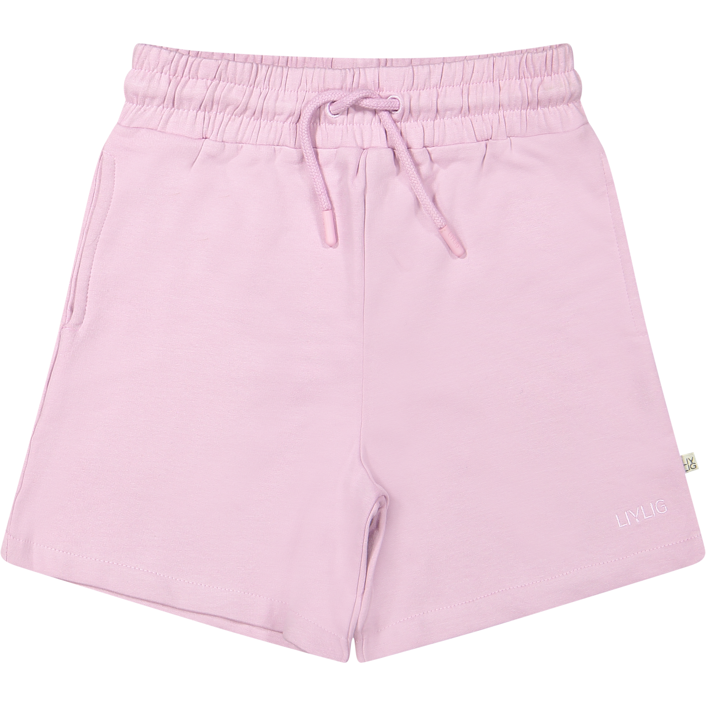 Suvi lila zomerbroek - Livlig