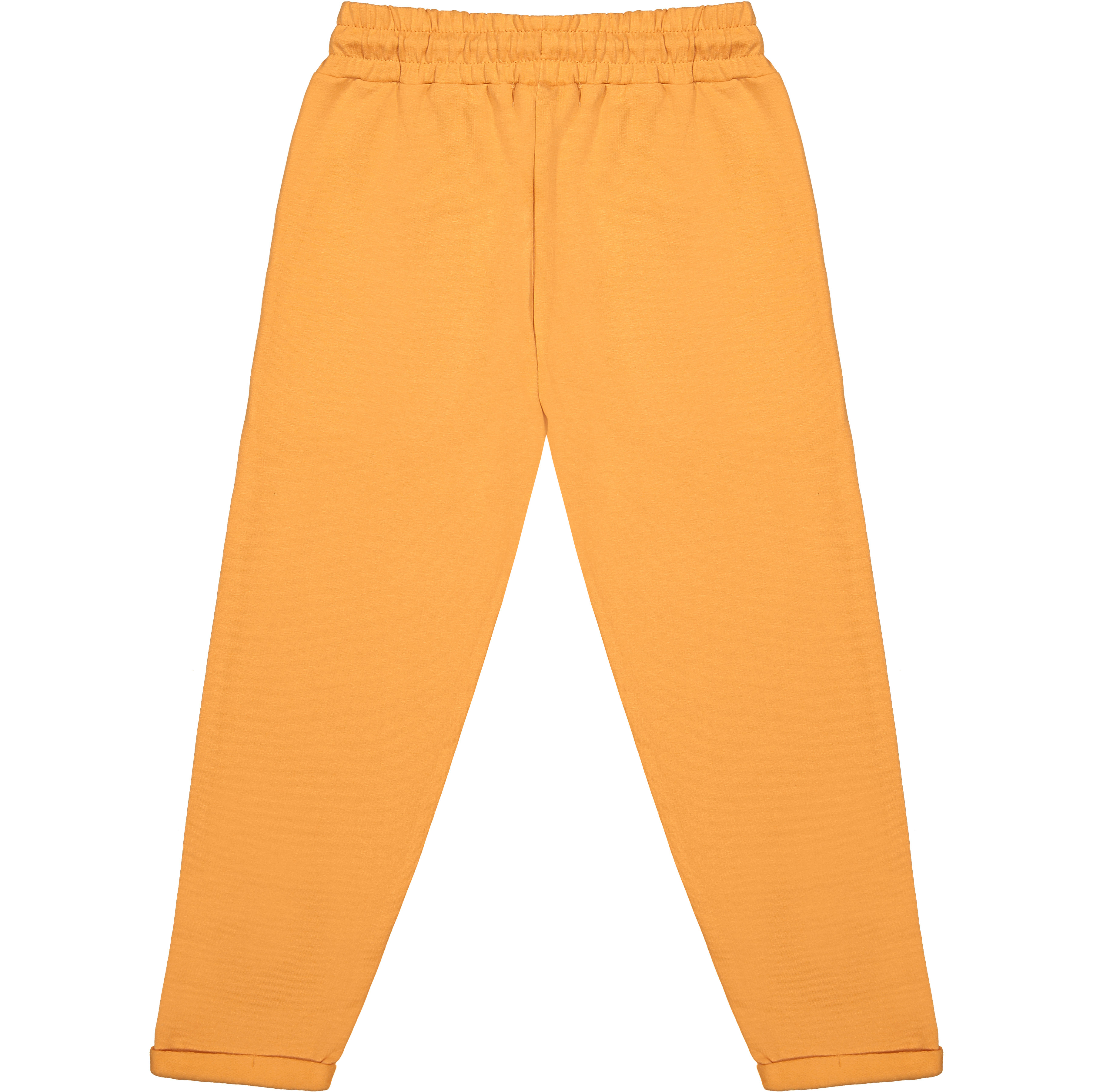 Leo oranje broek - Livlig